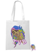 Load image into Gallery viewer, TVB Logo Hand Totes✨