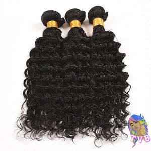 Raw Virgin Brazilian “Three Bundles” Only✨