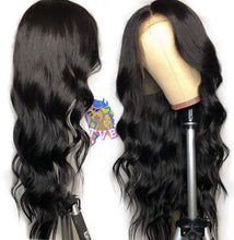 Load image into Gallery viewer, Raw Virgin Brazilian “Body Wave” Lace-Front Wigs✨